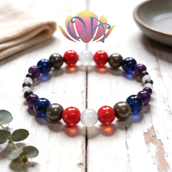 PULSEIRA BOHO HOLISTIC - PROSPERIDADE